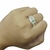 Anillo Plata y Oro Pacifico - comprar online