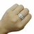 Anillo Plata y Oro Izu - comprar online