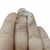 Anillo Plata y Oro Índico en internet