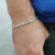 Pulsera Grumet Cerrado 5mm