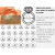Anillo Plata Calado Iniciales - tienda online