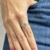 Anillo Nudo de Bruja chico - comprar online