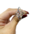 Anillo Nudo de Bruja grande - tienda online