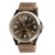 Reloj Orbital Cuero EC385228