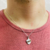 Conjunto Escudo Platense Mediano - comprar online