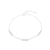 Pulsera Tres Zircones - comprar online