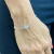 Pulsera Corazón c/ zircones