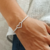 Pulsera Corazón Ajustable