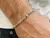 Pulsera Espiga 5mm