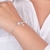 Pulsera Estrella y Rayo