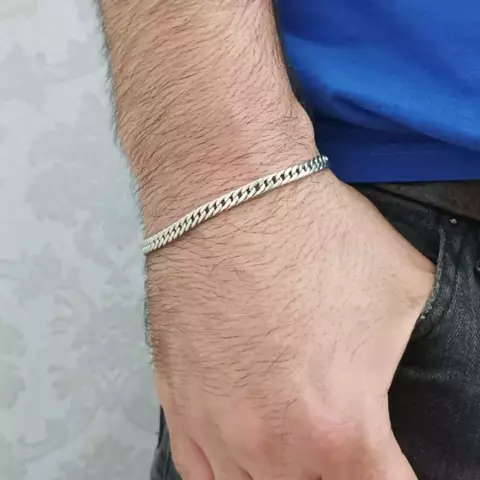 Pulsera Grumet Cerrado 5mm