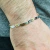 Pulsera Panter Tres Chapas 5mm
