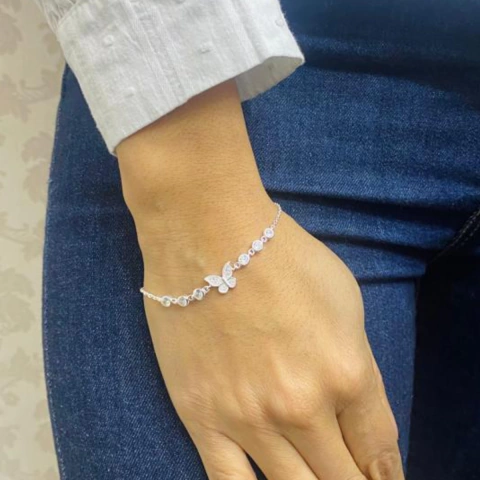 Pulsera Mariposa