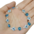 Pulsera Ojo Turco - comprar online