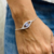 Pulsera Ojo Turco
