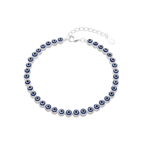 Pulsera Ojos Turco