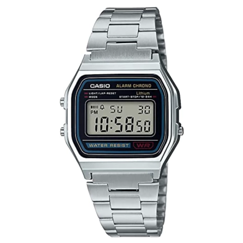Reloj Casio Vintage A158WA-1DF