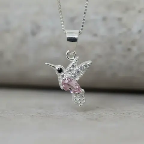 Conjunto Colibrí Mini Plata 925 en internet