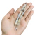 Pulsera Maciza Chapas 6mm - comprar online