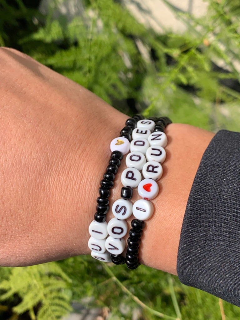 Pulseras Petricor x3