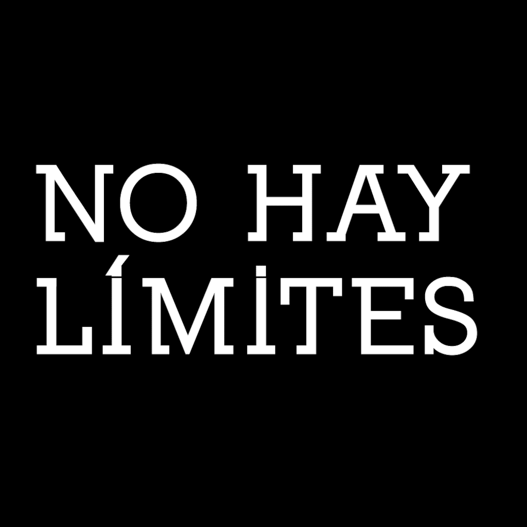 NO HAY LÍMITES