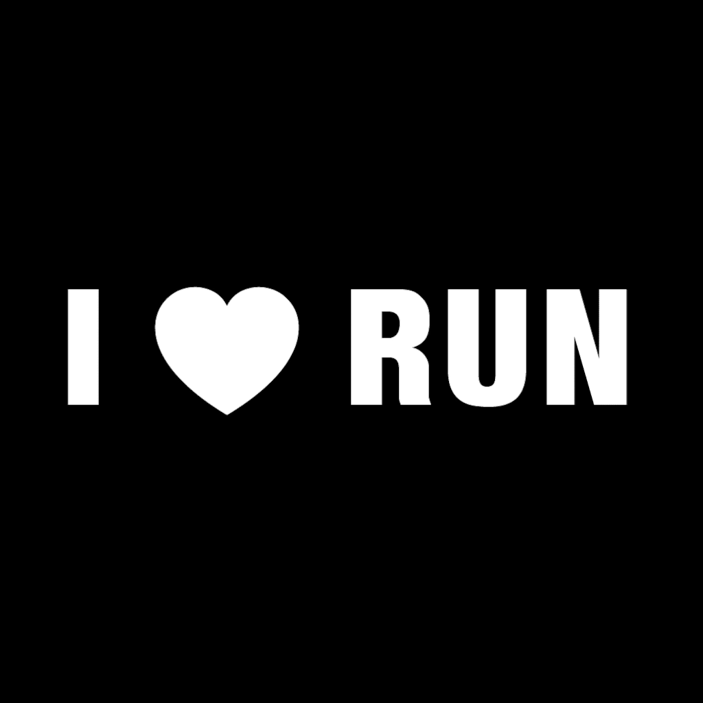 I ♥ RUN