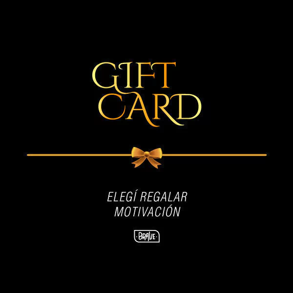 GIFT CARD = Brave ID