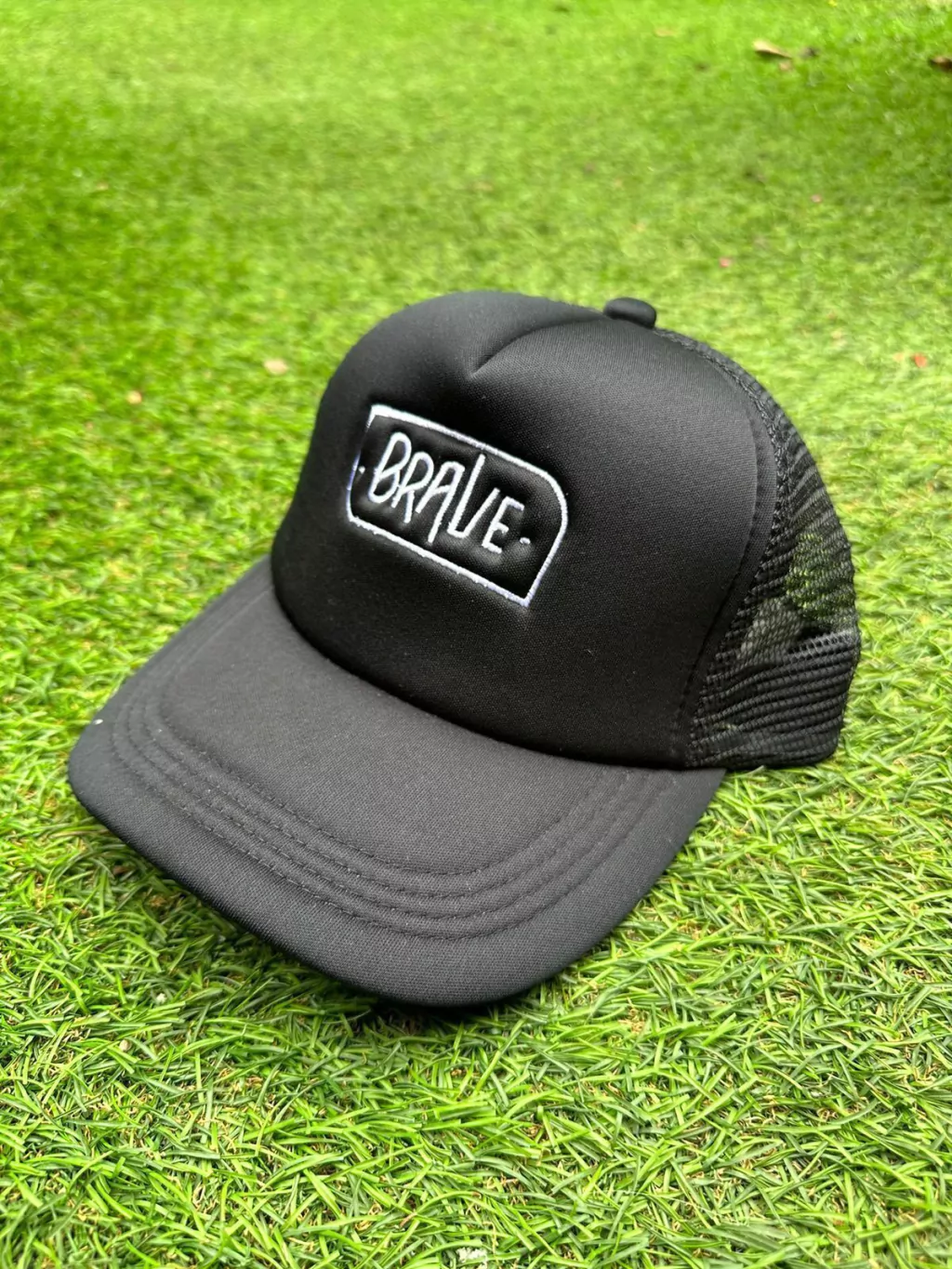 GORRA BRAVE TRUCKER