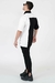 Camisa What is Art? (negro y blanco) - comprar online