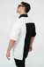 Camisa What is Art? (negro y blanco) - tienda online