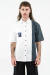 Camisa What is Art? (D. Lynch blanco y rayas) - comprar online