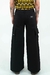 Pantalón Que no sea indiferente (negro) - tienda online