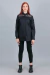 Camisola De tu ser (negro total c/red) - Audia Valdez Tienda