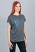 Musculosa Extraño ser - What is Art (gris) - comprar online