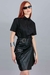 Falda Nacional (negro gabardina) - (copia) - comprar online