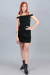 Vestido Kabu (negro total) - Audia Valdez Tienda