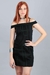 Vestido Kabu (negro total) - tienda online