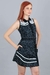 Vestido Luis (negro lunares) - comprar online