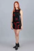 Vestido Audry (negro) - (copia) - online store