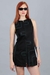 Vestido Audry (negro total) - comprar online