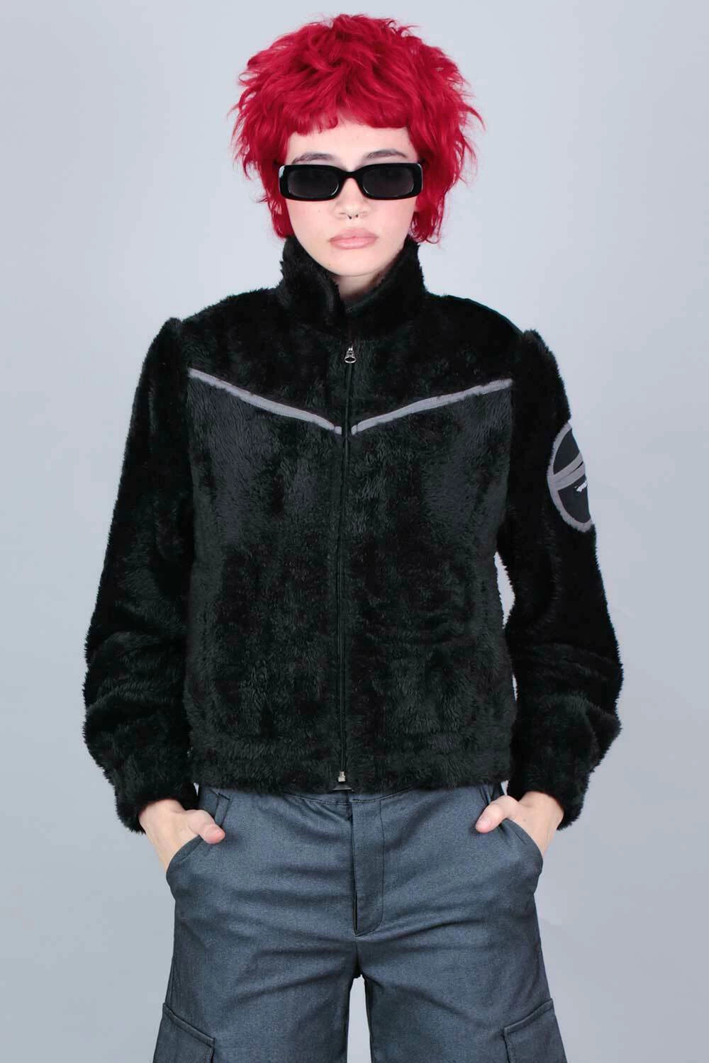 Campera Giros (negro)