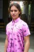 Camisa Juntes (violeta sintes) - comprar online