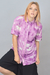 Camisa Juntes (pixeles lila) en internet