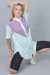Camisola Reir hasta llorar (verde agua) - Audia Valdez Tienda