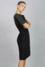 Vestido What is art? (negro total) - buy online