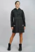 Impermeable Fotogramas (negro) - tienda online
