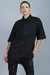 Camisa What is Art? (negro total)