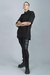 Camisa What is Art? (negro total) - tienda online