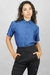 Camisa Juntes (azul simil jean) en internet