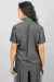 Camisa Juntes (gris simil jean) - comprar online